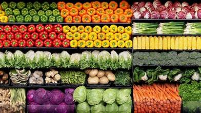 vegetable groceries